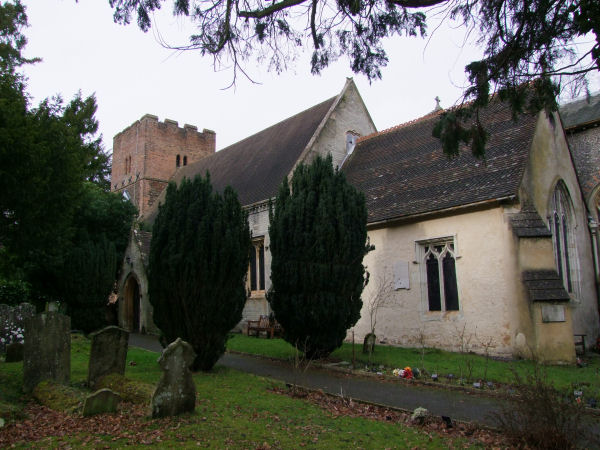 St Michael The Archangel's Church, Aldershot